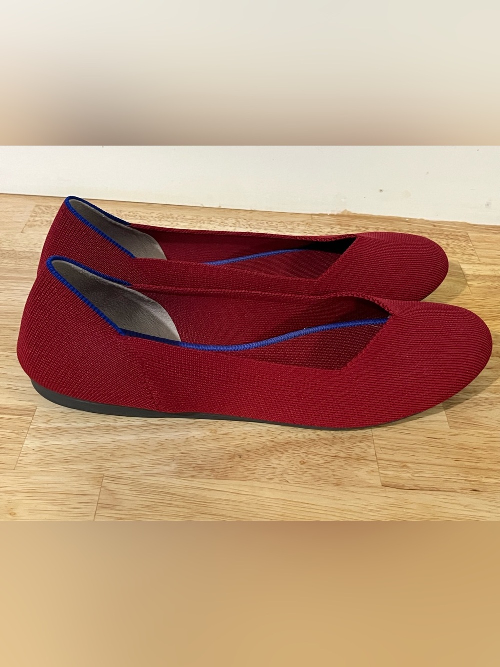 Rothy’s Round Toe Flat